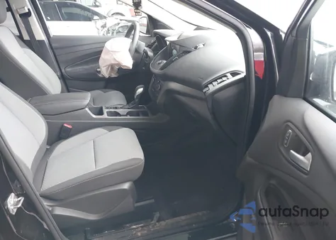 2019 Ford Escape Se из США, поврежденный, VIN 1FMCU9GD2KUC50667